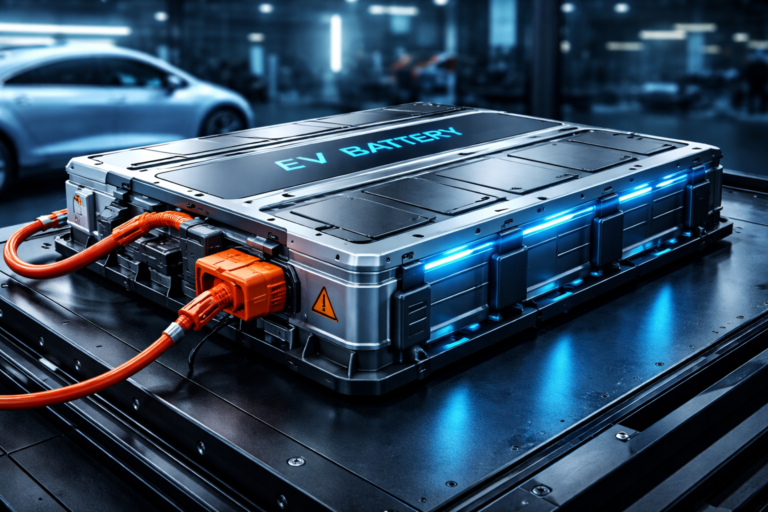 Everything You Need to Know About EV Car Batteries