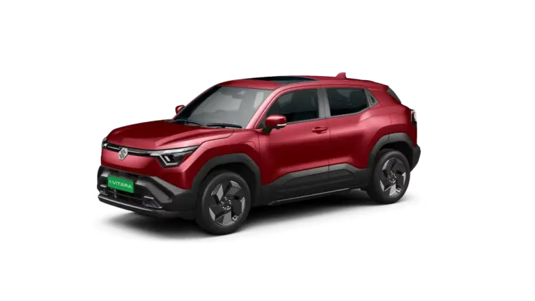 Suzuki e-Vitara: The Electric SUV That Brings Imagination to Life
