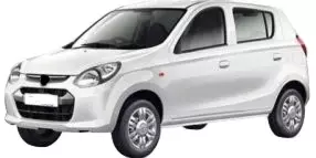 MARUTI ALTO 800