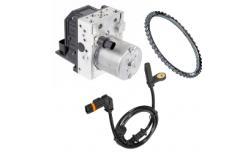 Anti Lock Braking System