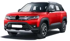 MARUTI BREZZA