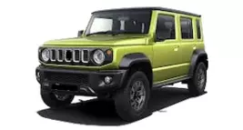 MARUTI JIMNY