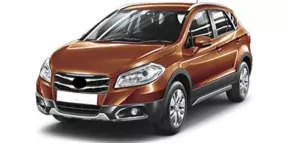 MARUTI S-CROSS