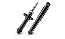 Shock Absorber and Strut
