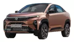 TATA CURVV