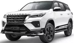 TOYOTA FORTUNER