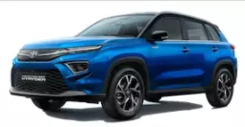 TOYOTA URBAN CRUISER HYRYDER