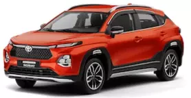TOYOTA URBAN CRUISER TAISOR