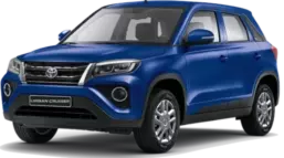 TOYOTA URBAN CRUISER